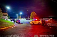 У Херсоні чоловік влаштував стрілянину у парку, є поранений 