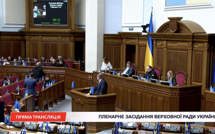 Заступник міністра оборони: боді-камери є в кожної групи оповіщення, але не в кожного працівника ТЦК