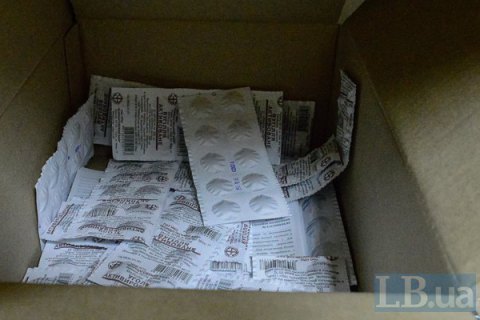 Часть лекарств для онкобольных детей застряла на таможне из-за отказа посредника платить НДС (обновлено)