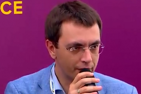 Омелян: за электрокарами придут пассажирские квадрокоптеры