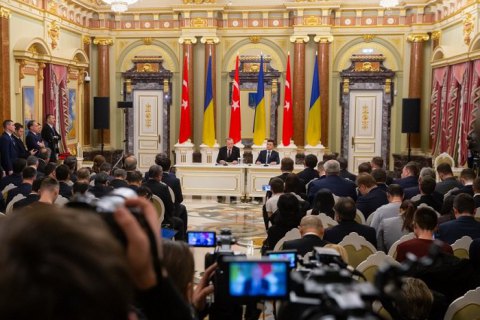 Зеленський переконаний, що Україну скоро "накриє лавина інвестицій"