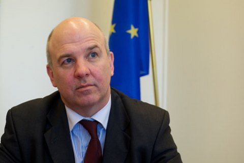 Еврокомиссар по правам человека Муйжниекс отменил визит в Россию