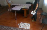 Депутат Великобагачанского райсовета попался на даче взятки
