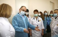 Захисні костюми по 488 гривень, куртка за 10 тисяч доларів. Чим запам’ятається міністр Степанов