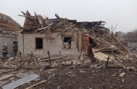 У Запоріжжі четверо людей поранені через удар росіян