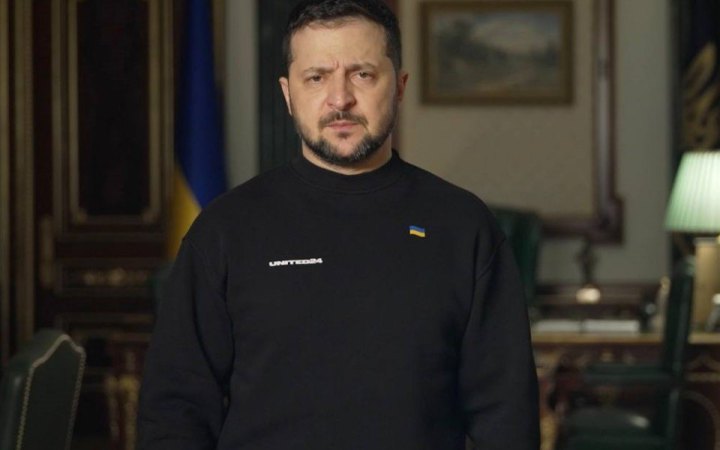 Хоч би скільки Росія робила підлостей, наша держава й народ все одно не будуть у кайданах, - Зеленський