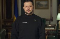 Хоч би скільки Росія робила підлостей, наша держава й народ все одно не будуть у кайданах, - Зеленський