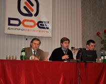ОАО «ЭК «Днепрооблэнерго» направит 12,6 млн грн прибыли за 2010 год на выплату дивидендов