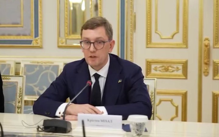Естонія заявила про готовність відправити роту своїх миротворців в Україну
