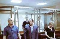 Сенцова по этапу отправили в Иркутск