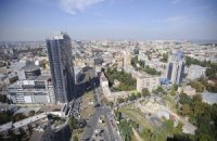 Территорию Киева могут увеличить на 1,5 тыс. га