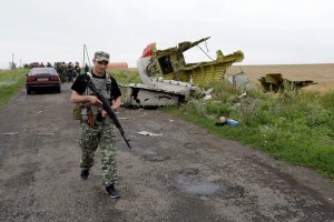 Террористы похитили дипломатическую почту с малайзийского самолета, - СНБО