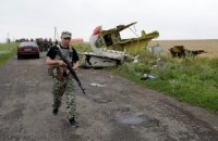 Террористы похитили дипломатическую почту с малайзийского самолета, - СНБО