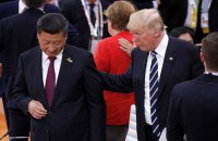 В Китае произошла потасовка вокруг ядерного чемоданчика Трампа, - СМИ