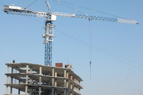 Застройщики используют имущество "Укргазбанка" несмотря на наложенный судебный арест, - СМИ 