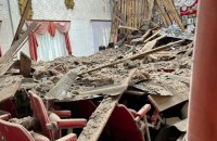 Росіяни вдарили по Білопіллю на Сумщині