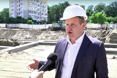 Депутат горсовета Ирпеня задекларировал 586 квартир
