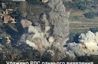 Генштаб підтвердив ураження РЛС раннього виявлення, ретранслятори БпЛА та інші об'єкти ворога 