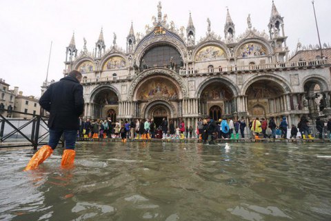 Изменения климата могут привести к затоплению 37 объектов мирового наследия ЮНЕСКО, - отчет
