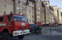 Рятувальники ліквідували понад 4 тисячі пожеж за тиждень