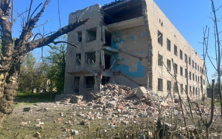 Унаслідок ракетного удару по Авдіївці загинули четверо людей