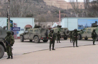 Ukrainian crisis: March 3