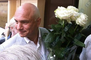 Тимошенко сообщила о возвращении мужа 