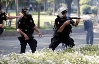 Марксисты взяли на себя ответственность за нападение на консульство США в Стамбуле