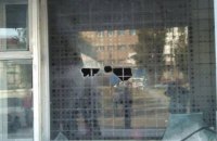 В Дарницком районе Киева пытались захватить спортклуб "Восход" (обновлено)