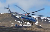Пропавший у Шпицбергена российский вертолет найден на дне моря