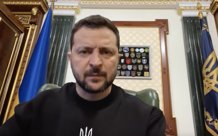 Готуємося до чергової зустрічі у форматі “Рамштайн”, очікуємо ґрунтовних рішень, – Зеленський