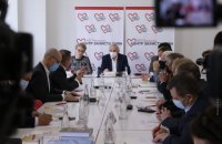 Українські аграрії підтримали проведення референдуму проти продажу сільськогосподарської землі