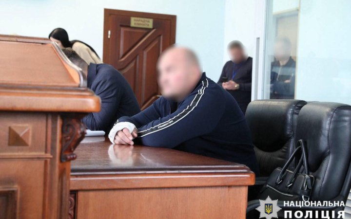 Апеляційний суд переглянув рішення щодо чоловіка, затриманого у Броварах за погрози зброєю поліцейським