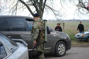 По Краматорскому аэродрому вновь стреляли, есть раненые (обновлено)