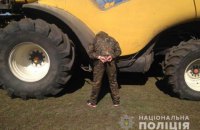 Поліція затримала 27 осіб за спробу захоплення полів у Кіровоградській області