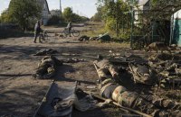 Братчук повідомив про втрати росіян в Олешках та Раденську