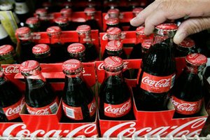Потребление газировки в США достигло минимума за 15 лет