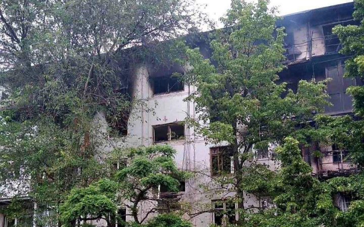 ЗСУ відсунули ворога від Золотого, у Сєвєродонецьку тривають бої, – Гайдай