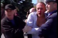 Аваков взял на личный контроль дело об избиении Шуфрича в Одессе