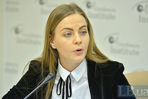 ​Нардеп Сотник возглавила юридический комитет ПАСЕ