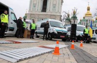 Украина планирует запустить автоматический весовой контроль на дорогах с 2018 года