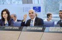 Генсек Ради Європи заявив про складну гуманітарну ситуацію в Україні