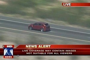 В США показали самоубийство в прямом эфире