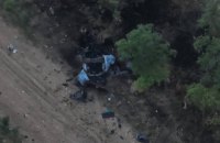 Російські окупанти обстріляли колону цивільних, троє людей загинули
