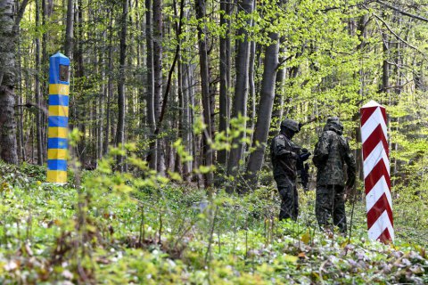 ​СНБО приказал изъять из частной собственности земельные участки вдоль границы