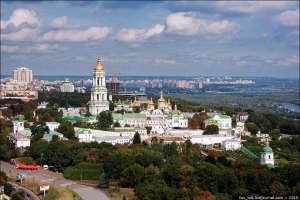 Бригинец заявил о согласии КГГА отдать Лавру церкви
