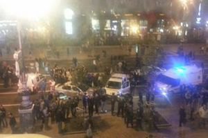 Журналист отметил шумное поведение английских фанов перед дракой