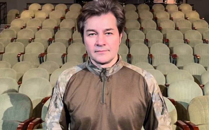 Директор Театру Франка Євген Нищук отримав повістку на вересень