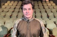 Директор Театру Франка Євген Нищук отримав повістку на вересень