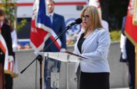Россия запретила въезд вице-спикеру Сейма Польши Госевской
